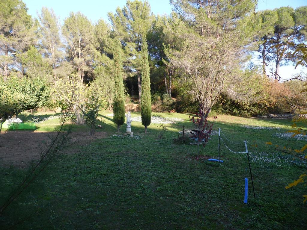 Le Mas Du Pin Vert Aubagne Eksteriør billede